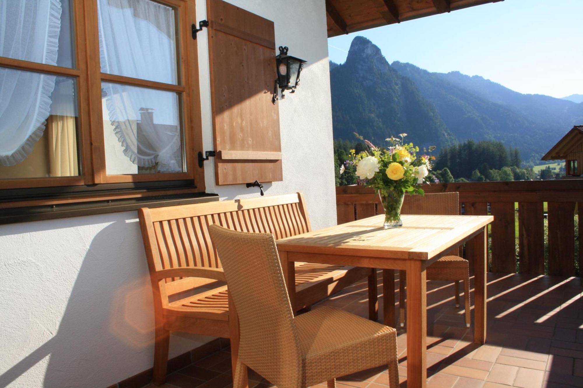 Appartements Christiane Knoepfle Oberammergau Exterior photo